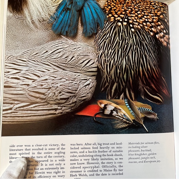 American Sportsman Treasury Hardcover w/DJ. EUC. Vintage 1971. Loads of Goodness - Picture 8 of 8